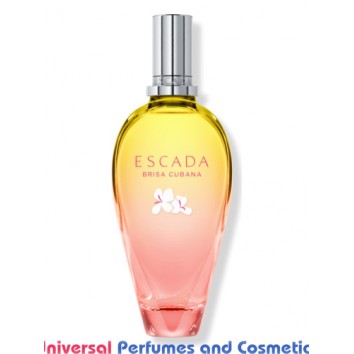 Our impression of Brisa Cubana Escada for Women Concentrated Perfume Oil (2956)D 